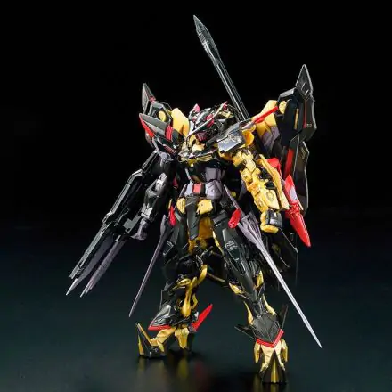 Mobile Suit Gundam Gundam Astray Gold Frame Amatsu Mina Modellbausatz Figur 13cm termékfotója