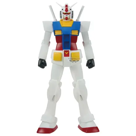 Mobile Suit Gundam - Gundam Genkai Toppa RX-78-2 Figur 28cm Produktfoto