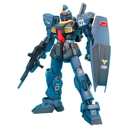 Mobile Suit Gundam Gundam MK-II Titans Ver. 2.0 Modellbausatz Figur 18cm termékfotója