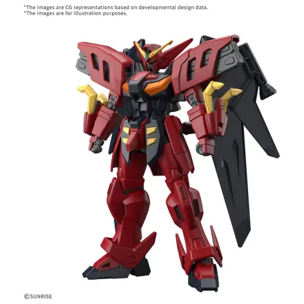 Mobile Suit Gundam - Gundam Virsago HG 1/144 Modellbausatz Produktfoto