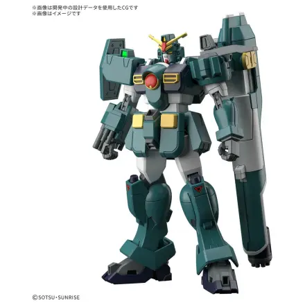 Mobile Suit Gundam HG 1/144 GT-9600 Gundam Leopard Modellbausatz Figur Produktfoto