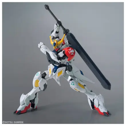 Mobile Suit Gundam: Iron-Blooded Orphans Barbatos Lupus Modellbausatz Produktfoto