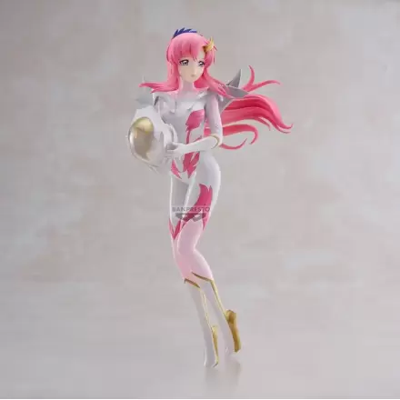 Mobile Suit Gundam Lacus Clyne Glitter & Glamorous Figur 22cm termékfotója