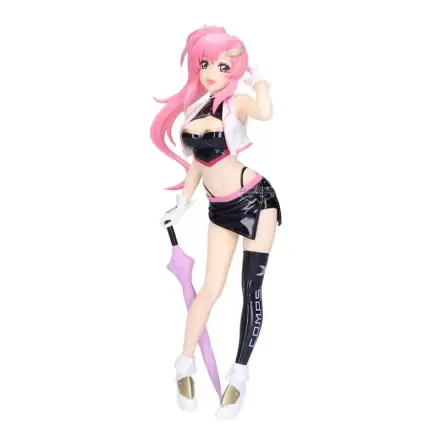 Mobile Suit Gundam Lacus Clyne Glitter & Glamorous Figur 22cm termékfotója