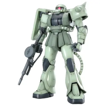 Mobile Suit Gundam MG 1/100 Zaku II ver 2.0 Modellbausatz Figur Produktfoto