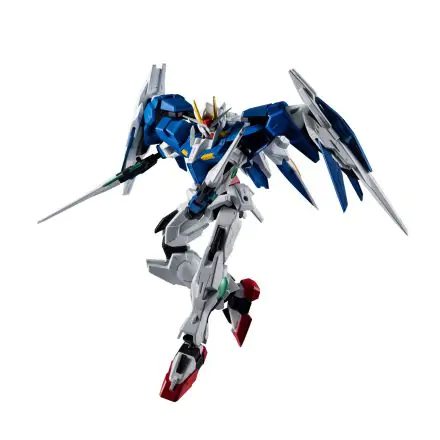 Mobile Suit Gundam Robot Spirits Actionfigur GN-0000+GNR-010 00 Raiser 15 cm Produktfoto
