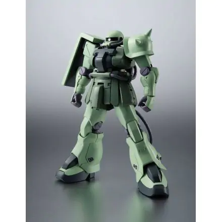 Mobile Suit Gundam Robot Spirits Actionfigur <SIDE MS> MS-06F-2 ZAKU2 F-2 TYPE  ver. A.N.I.M.E. 12 cm Produktfoto