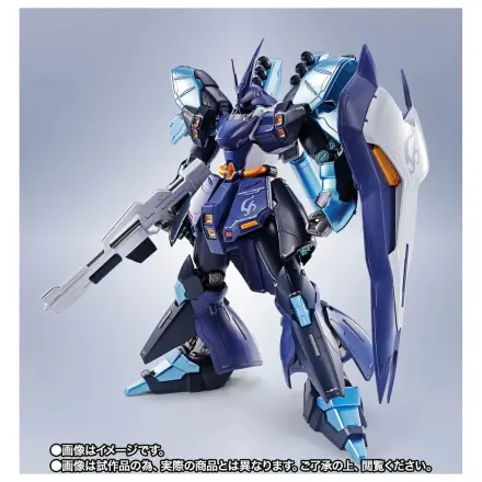 Mobile Suit Gundam Robot Spirits SIDE MS SAZABI Hoshimachi Suisei Ver. Figur 16cm Produktfoto