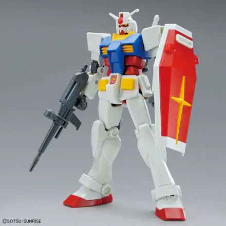 Mobile Suit Gundam RX-78-2 Modellbausatz Figur termékfotója