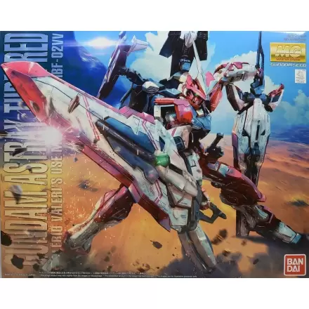 Mobile Suit Gundam SEED Astray R - Gundam Astray Turn Red Figur Produktfoto
