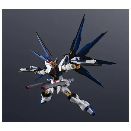 Mobile Suit Gundam SEED Destiny Gundam Universe ZGMF-X20A Strike Freedom Gundam Renewal Figur 15cm Produktfoto