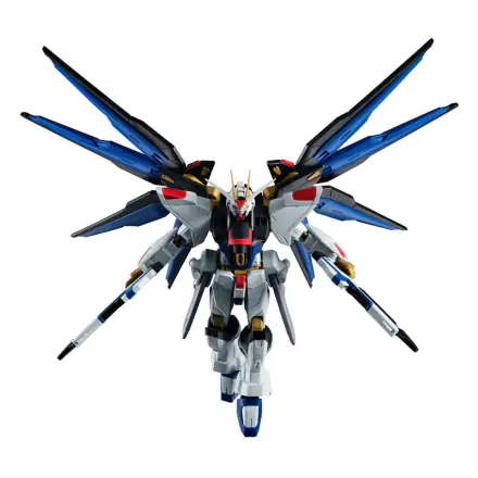 Mobile Suit Gundam Seed Destiny Robot Spirits Actionfigur ZGMF-X20A Strike Freedom Gundam 15 cm Produktfoto