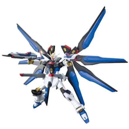 Mobile Suit Gundam Seed Destiny Strike Freedom Gundam Modellbausatz Figur Produktfoto
