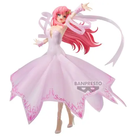 Mobile Suit Gundam SEED Evolve Lacus Clyne Figur 22cm Produktfoto