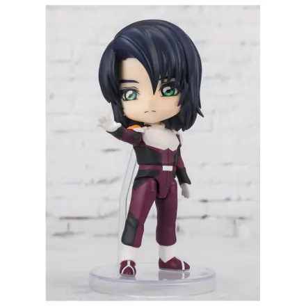 Mobile Suit Gundam SEED Freedom Figuarts mini Athrun Zala Figur 9cm Produktfoto