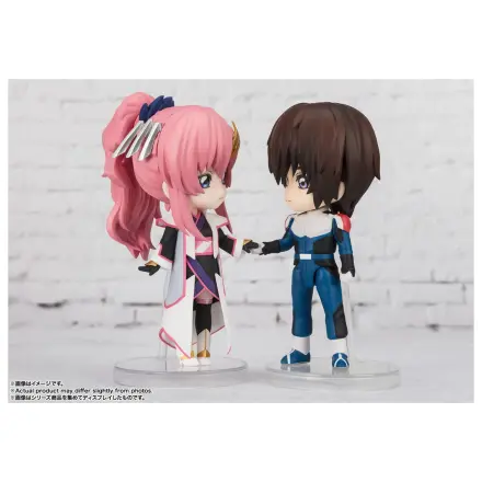 Mobile Suit Gundam SEED Freedom Figuarts mini Kira Yamato Figur 9 cm Produktfoto