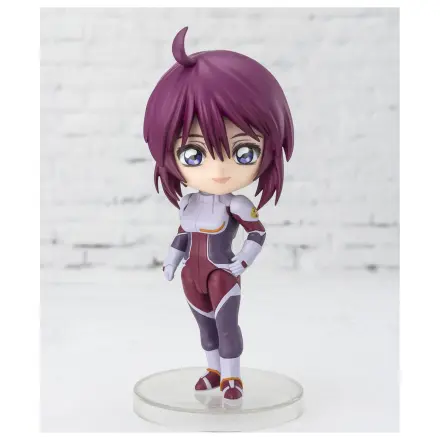 Mobile Suit Gundam SEED Freedom Figuarts mini Lunamaria Hawke Figur 9 cm Produktfoto