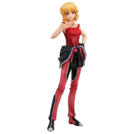 Mobile Suit Gundam SEED FREEDOM GGG (Gundam Girls Generation) PVC Figur Cagalli Yula Athha Pilot Suit Ver. 25 cm Produktfoto
