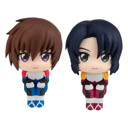 Mobile Suit Gundam Seed Freedom Look Up PVC Statuen Kira Yamato & Athrun Zala 11 cm (with gift) Produktfoto