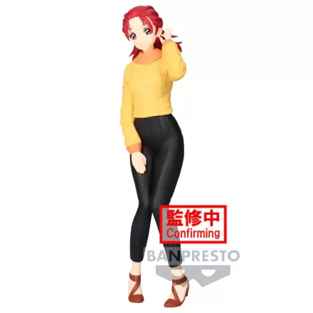 Mobile Suit Gundam Seed Freedom Meyrin Hawke Figur 19cm Produktfoto