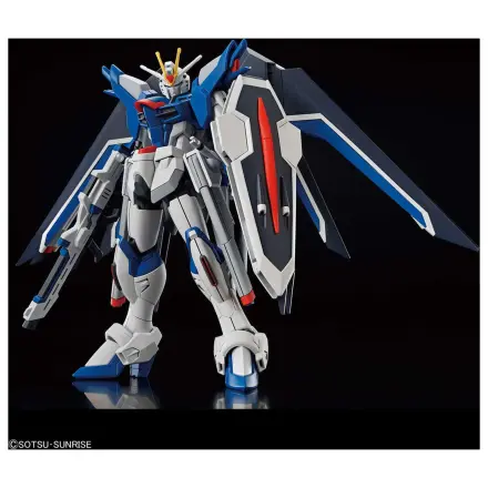 Mobile Suit Gundam Seed Freedom Rising Freedom Modellbausatz Produktfoto