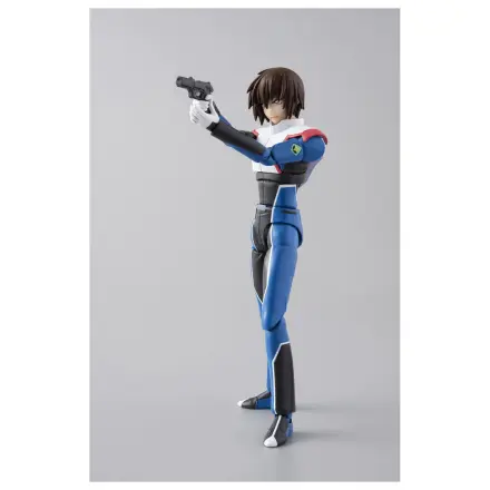 Mobile Suit Gundam SEED Freedom SH Figuarts Kira Yamato Orb Union Pilot Suits Version Figur 14cm Produktfoto