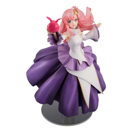 Mobile Suit Gundam SEED G.E.M. Serie PVC Statue 1/8 Lacus Clyne 20th anniversary 22 cm Produktfoto