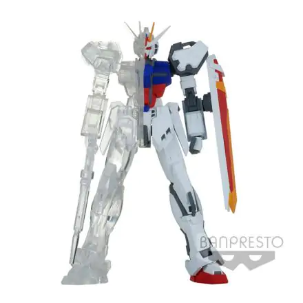 Mobile Suit Gundam Seed Internal Structure Gat Ver.A  X105 Strike Gundam Weapon Ver.A Figur 14cm termékfotója