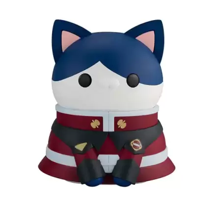 Mobile Suit Gundam SEED Mega Cat Project Nyanto! The Big Nyandam SEED Series Sammelfigur Athrun Zala 10 cm Produktfoto