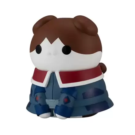 Mobile Suit Gundam SEED Mega Cat Project Nyanto! The Big Nyandam SEED Series Sammelfigur Kira Yamato 10 cm Produktfoto