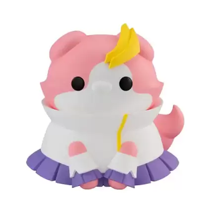 Mobile Suit Gundam SEED Mega Cat Project Nyanto! The Big Nyandam SEED Series Sammelfigur Lacus Clyne 10 cm Produktfoto