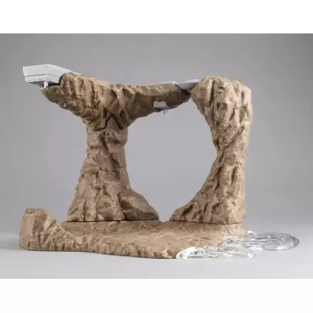 Mobile Suit Gundam SEED RM Series Realistic Model Series Diorama 1/144 G Structure (GS01) Tragedy in Jaburo Material Color Edition 16 cm Produktfoto