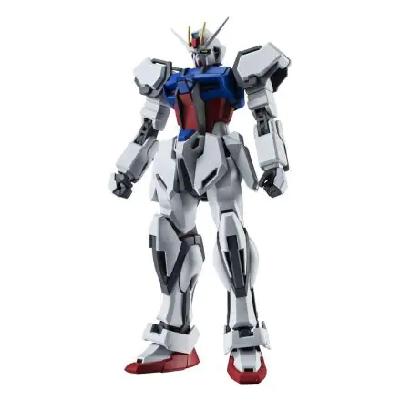 Mobile Suit Gundam Seed Robot Spirits Actionfigur (Side MS) GAT-X105 Strike Gundam ver. A.N.I.M.E. 12 cm Produktfoto