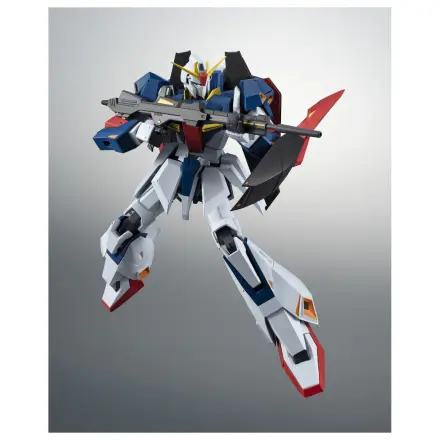 Mobile Suit Gundam The Robot Spirits Side MS MSZ 006 Zeta Gundam ver ANIME Figur 13,5cm Produktfoto