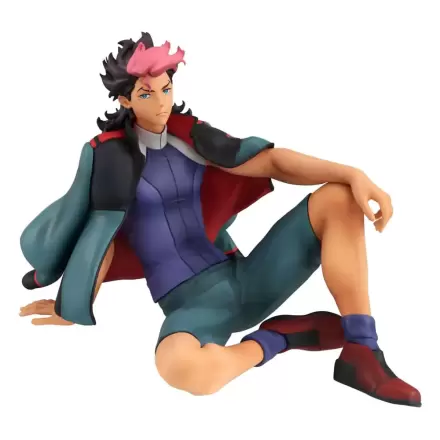 Mobile Suit Gundam The Witch from Mercury G.E.M. PVC Statue Guel Jeturk Palm Size 10 cm Produktfoto