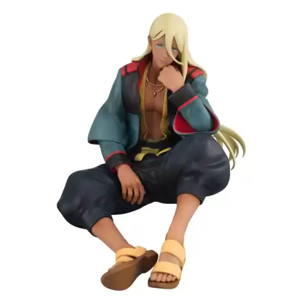 Mobile Suit Gundam The Witch from Mercury G.E.M. PVC Statue Shaddiq Zenelli Palm Size 8 cm Produktfoto