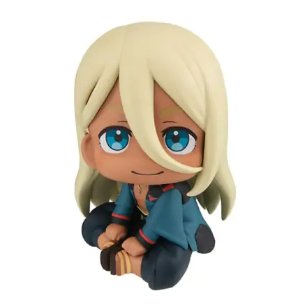 Mobile Suit Gundam: The Witch from Mercury Look Up PVC Statue Shaddiq Zenelli 11 cm Produktfoto