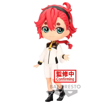 Mobile Suit Gundam The Witch From Mercury Suletta Mercury Q posket Figur 14cm Produktfoto