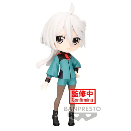 Mobile Suit Gundam The With From Mercury Miorine Rembran Q posket Figur 13cm Produktfoto