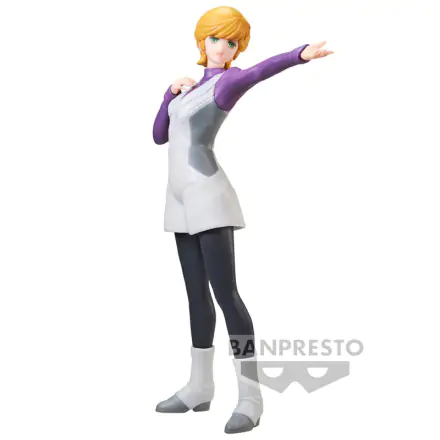Mobile Suit Gundam Unicorn Audrey Burne Figur 18cm Produktfoto