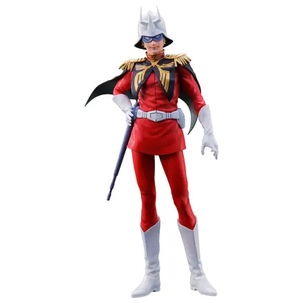 Mobile Suit Gundam Universal Century Saga Char Aznable Ichibansho Figur 25 cm Produktfoto