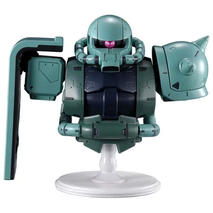 Mobile Suit Gundam Universal Century Saga Interlude Zaku II Ichibansho Figur 16cm Produktfoto
