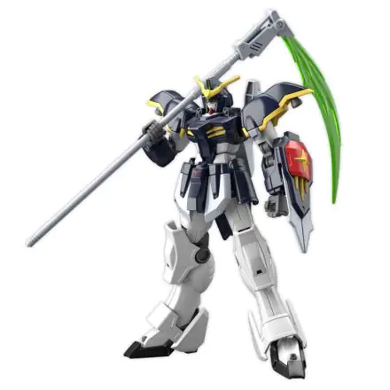 Mobile Suit Gundam W Gundam Deathscythe Modellbausatz Figur termékfotója
