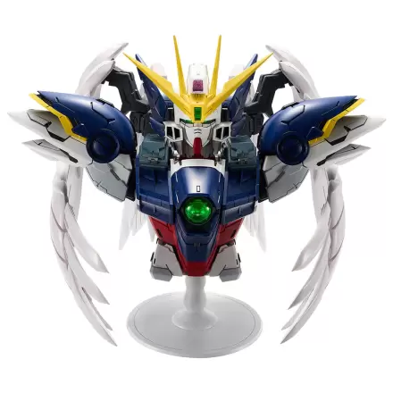 Mobile Suit Gundam Wing Gundam Zero Ew Ichibansho Figur 18cm Produktfoto