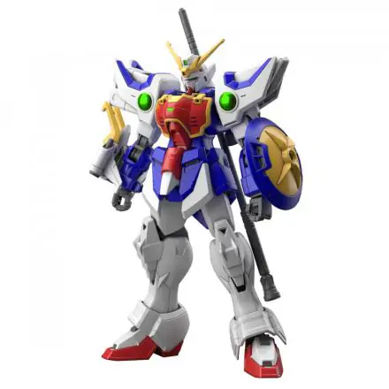 Mobile Suit Gundam Wing Shenlong Gundam Figur Produktfoto