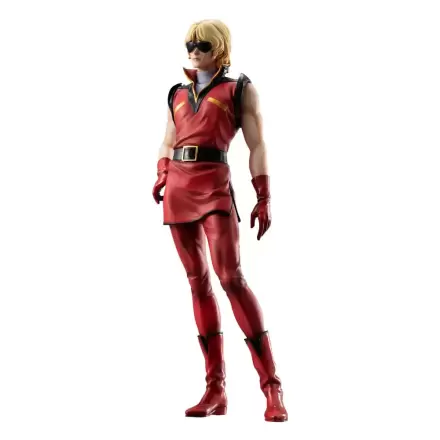 Mobile Suit Zeta Gundam GGG Statue 1/8 Quattro Vageena Limited Repeat 22 cm Produktfoto
