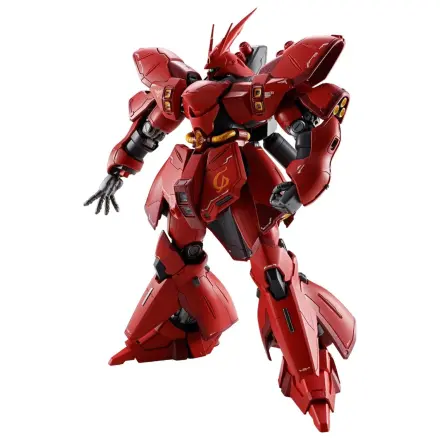 Mobile Suits Gundam Sazabi Figur 16 cm Produktfoto