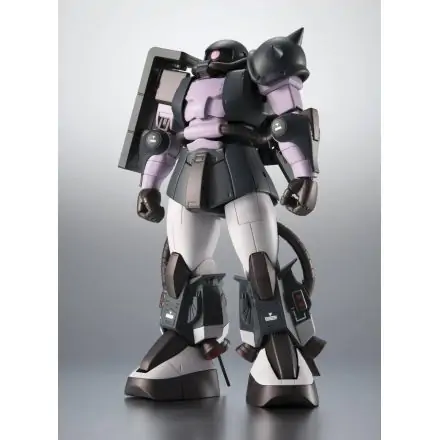 Moblie Suit Gundam MSV Robot Spirits Actionfigur (Side MS) MS-06R-1A ZAKUII High Mobility Type Black Tri Stars ver. A.N.I.M.E. xx cm Produktfoto