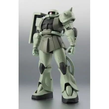 Moblie Suit Gundam Robot Spirits Actionfigur (Side MS) MS-06 ZAKU II ver. A.N.I.M.E. xx cm Produktfoto