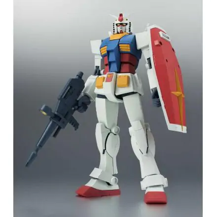 Moblie Suit Gundam Robot Spirits Actionfigur (Side MS) RX-78-2 GUNDAM ver. A.N.I.M.E. xx cm Produktfoto